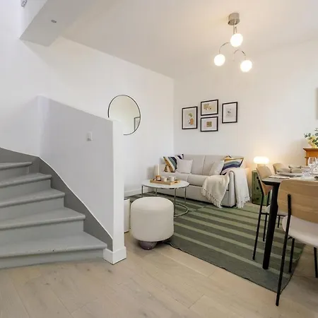 Guersant - Maison Cosy 6pax Proche Etoile Casa vacanze *