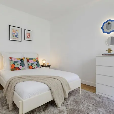 Guersant - Maison Cosy 6pax Proche Etoile * Paris