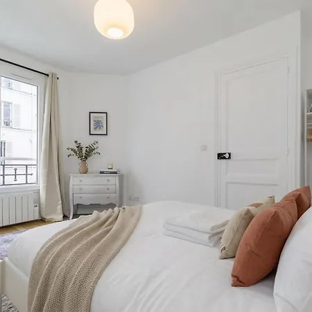 Guersant - Maison Cosy 6pax Proche Etoile Holiday home