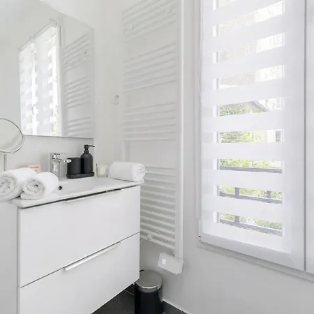 Guersant - Maison Cosy 6pax Proche Etoile Holiday home Paris