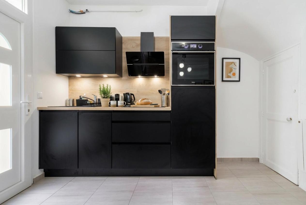 Holiday home Guersant - Maison Cosy 6pax Proche Etoile