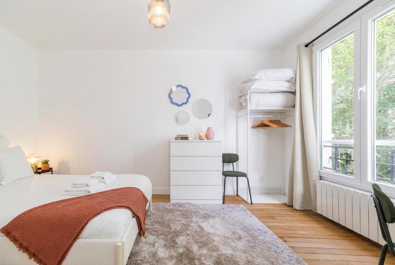 Guersant - Maison Cosy 6pax Proche Etoile * Paris