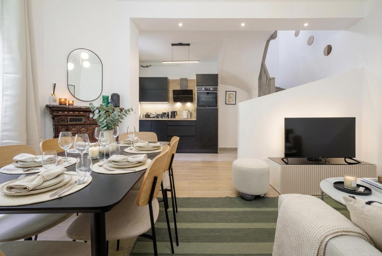 Guersant - Maison Cosy 6pax Proche Etoile *
