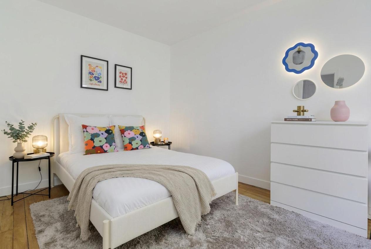 Guersant - Maison Cosy 6pax Proche Etoile * Paris