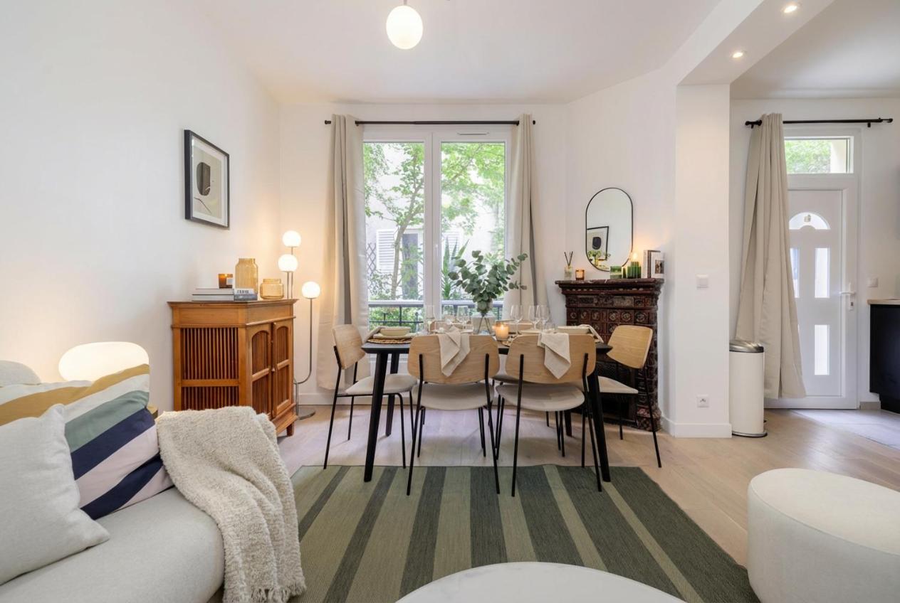 Guersant - Maison Cosy 6pax Proche Etoile Holiday home