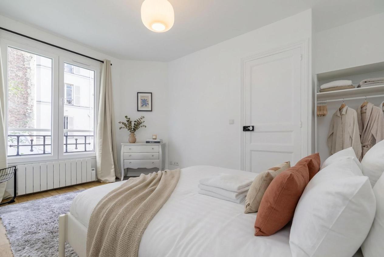 Guersant - Maison Cosy 6pax Proche Etoile Holiday home
