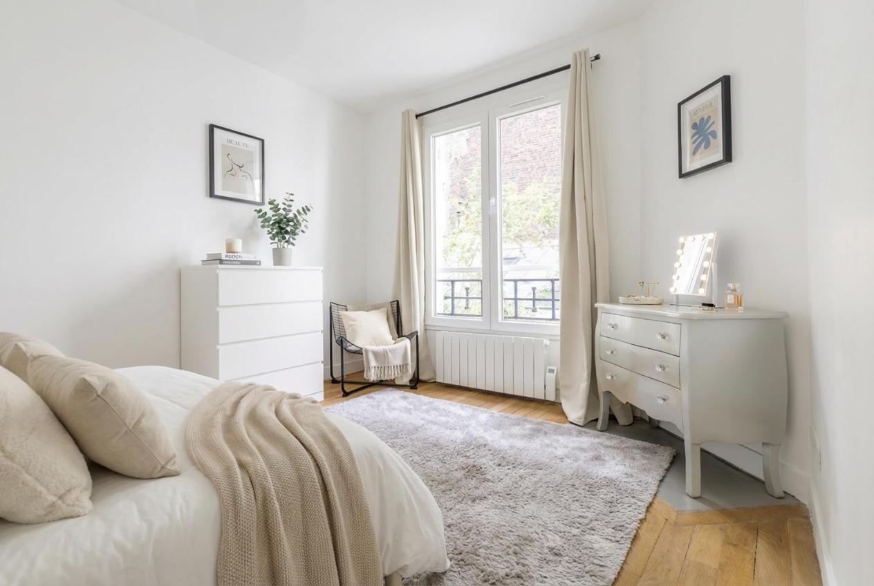 Casa vacanze Guersant - Maison Cosy 6pax Proche Etoile *