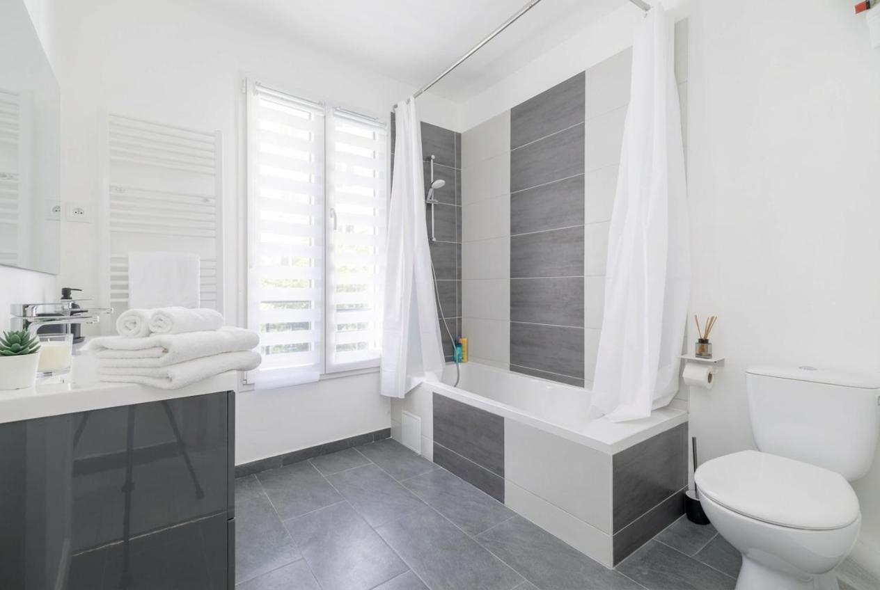 Guersant - Maison Cosy 6pax Proche Etoile