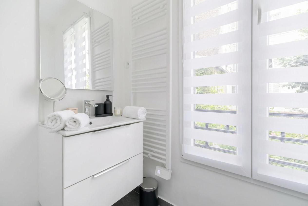 Guersant - Maison Cosy 6pax Proche Etoile Casa vacanze Parigi